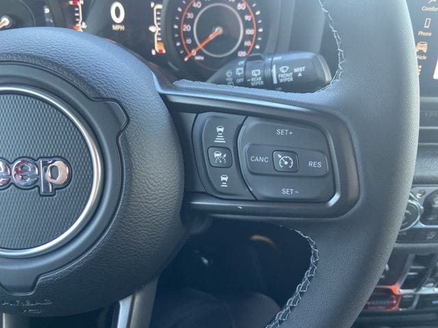 2026 Jeep Wrangler 4-Door Willys - Photo 14