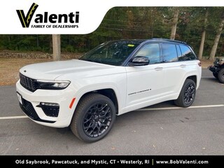 New 2025 Jeep Grand Cherokee Summit Reserve Sport Utility For Sale Mystic CT
