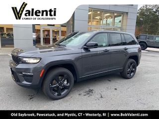 New 2025 Jeep Grand Cherokee Limited Sport Utility For Sale Mystic CT