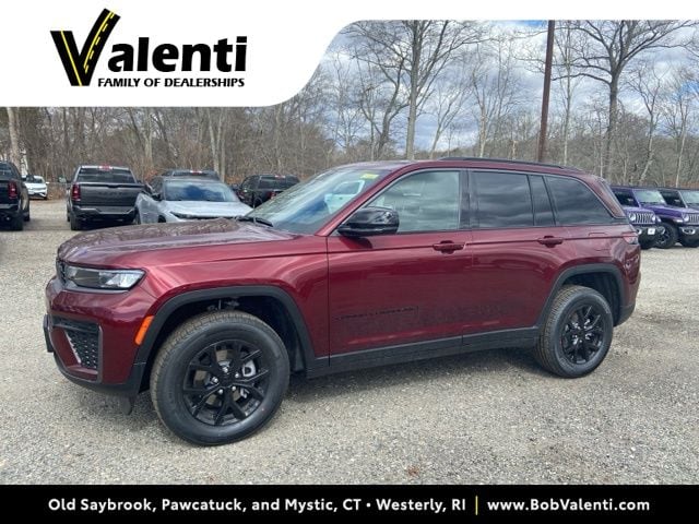 2026 Jeep Grand Cherokee Sport Utility 