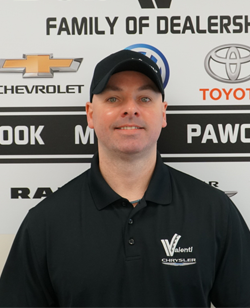 Staff member Ian Greene from bc31421267ff