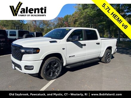 2026 Ram 1500 Big Horn Crew Cab 4x4 5'7