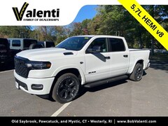 2026 Ram 1500 Big Horn Crew Cab 4x4 5'7