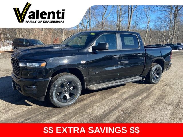 2026 Ram 1500 Pickup 