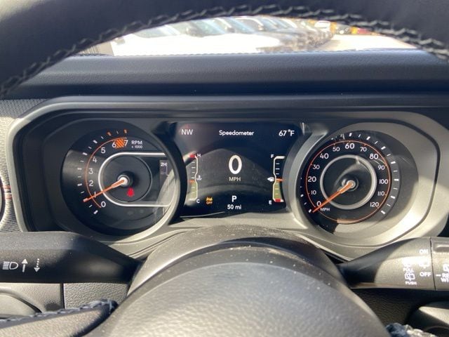 2026 Jeep Wrangler 4-Door Rubicon - Photo 16