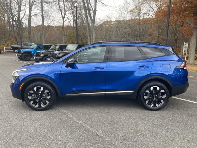 2023 Kia Sportage X-Line photo 3