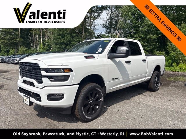 2026 Ram 2500 Pickup 