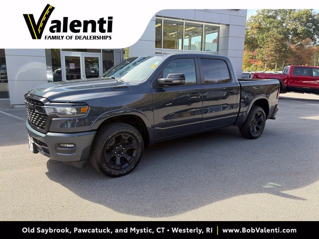 2025 RAM 1500 Pickup
