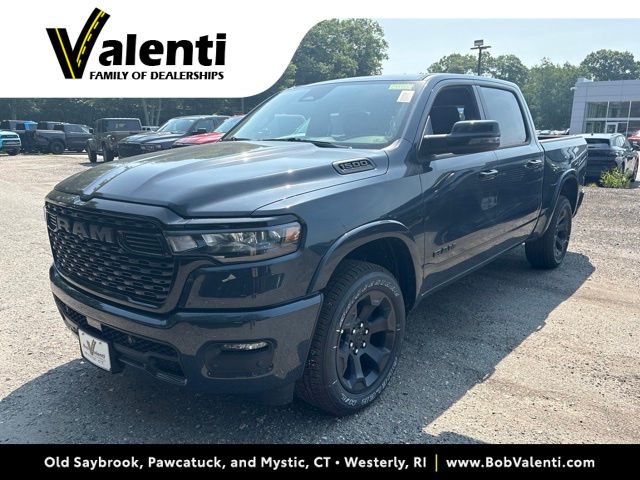 2026 Ram 1500 Pickup 