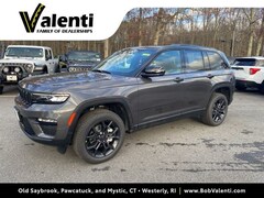 2025 Jeep Grand Cherokee Limited Sport Utility