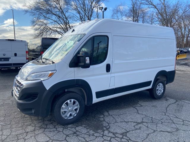 2025 Ram ProMaster 1500 photo 2