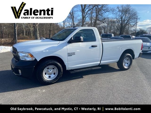 2023 RAM 1500 Classic Tradesman 4x4 Regular Cab 8''s photo