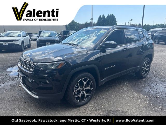 2026 Jeep Compass Sport Utility 