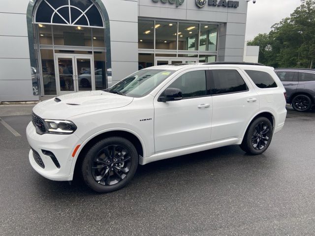 2025 Dodge Durango R/T Plus photo 2