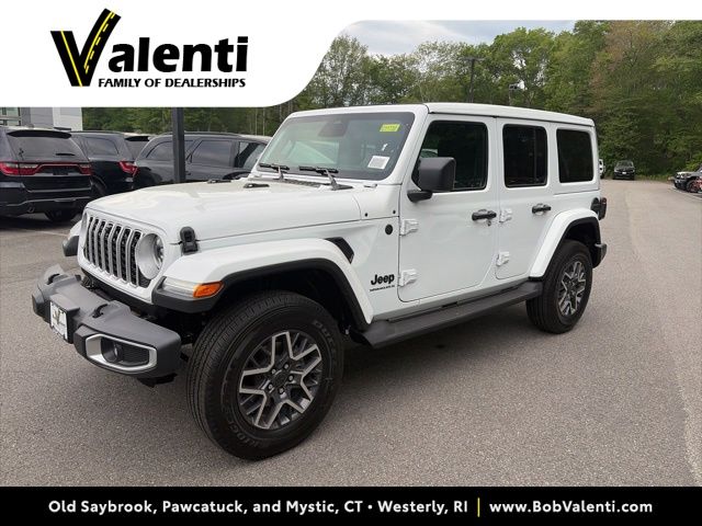 2026 Jeep Wrangler Sahara's photo