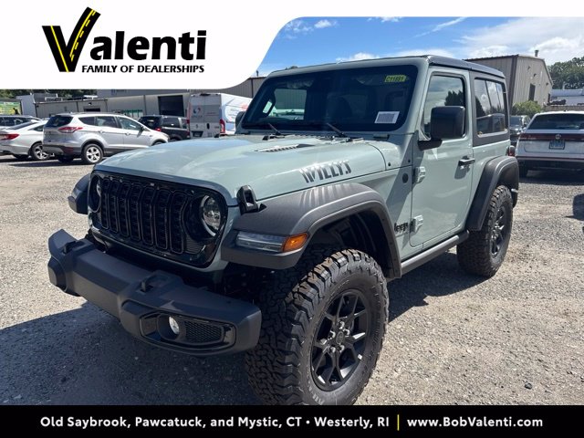 2027 Jeep Wrangler