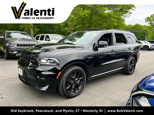 2026 Dodge Durango GT HEMI Plus V8 AWD's photo