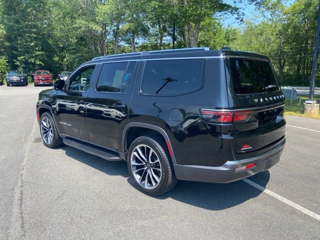 2022 Jeep Wagoneer Series II photo 4