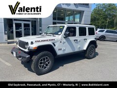 2025 Jeep Wrangler Rubicon Sport Utility