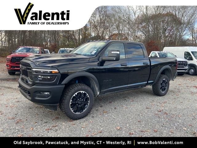 2026 RAM Ram 2500 Pickup Rebel's photo