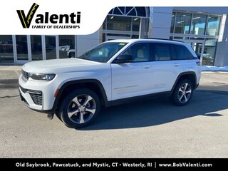 New 2026 Jeep Grand Cherokee Limited Sport Utility For Sale Mystic CT