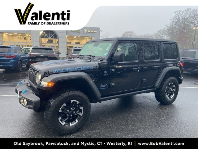 2024 Jeep Wrangler 4xe Rubicon 4XE's photo