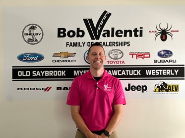 Staff member Jason Crandall from d91ae9cab35f