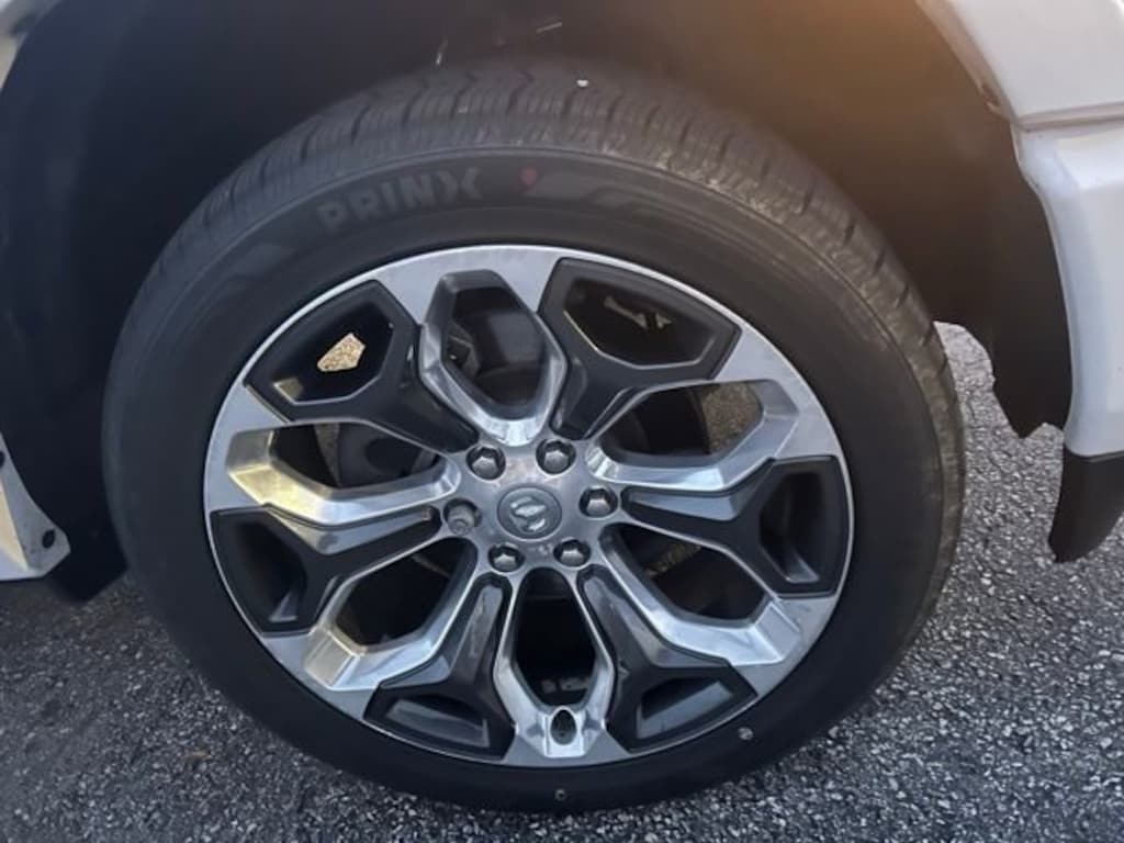 Used 2020 Ram 1500 Limited Truck Crew Cab