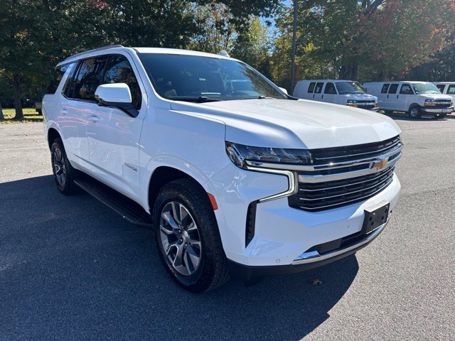 Used 2021 Chevrolet Tahoe LT SUV