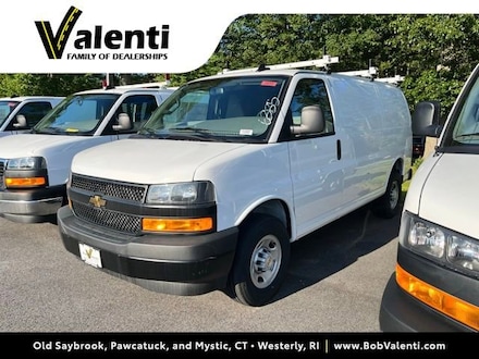 2024 Chevrolet Express Cargo 2500 WT Van