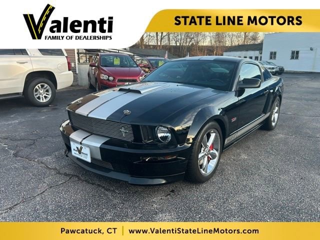 2007 Ford Mustang GT Deluxe's photo