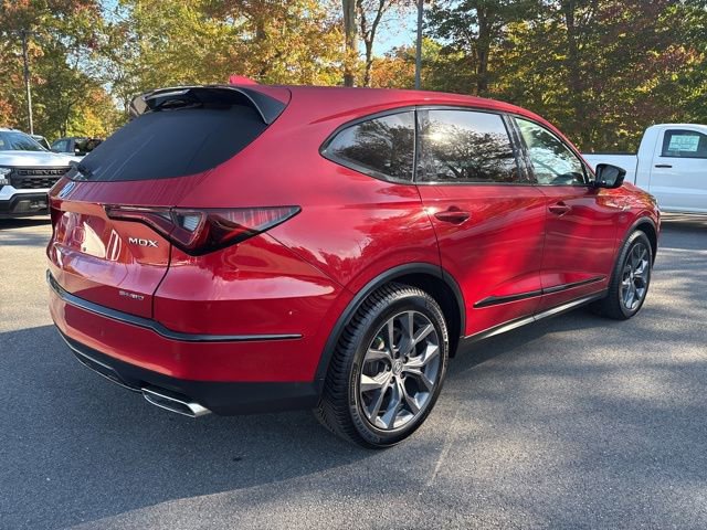 2022 Acura MDX A-Spec photo 4
