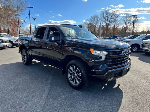 2023 Chevrolet Silverado 1500 RST photo 4