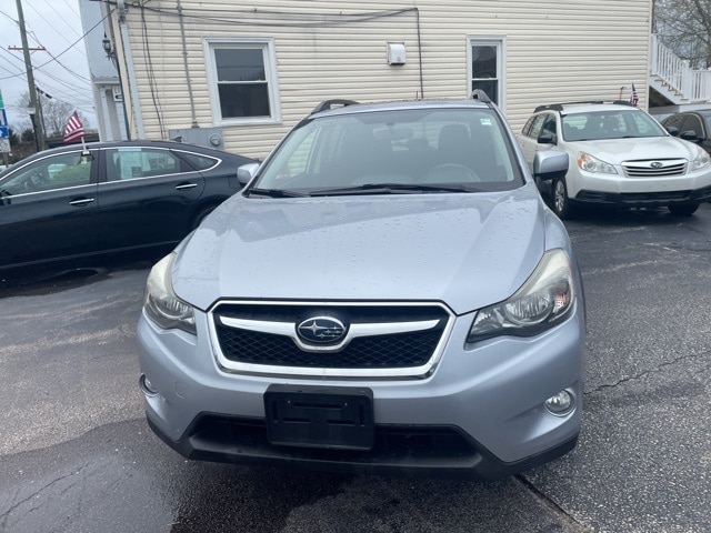 Used 2014 Subaru XV Crosstrek Premium with VIN JF2GPAVC5E8230145 for sale in Mystic, CT