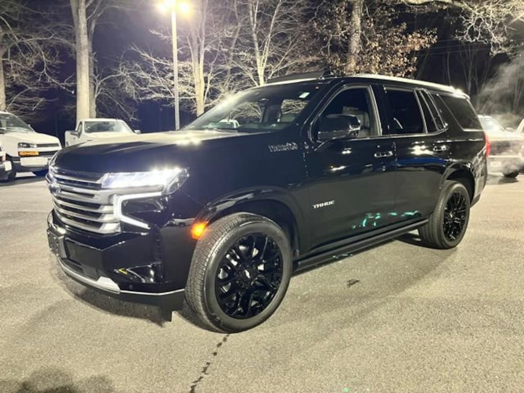 Used 2023 Chevrolet Tahoe High Country SUV