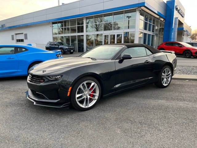2024 Chevrolet Camaro 3LT photo 2