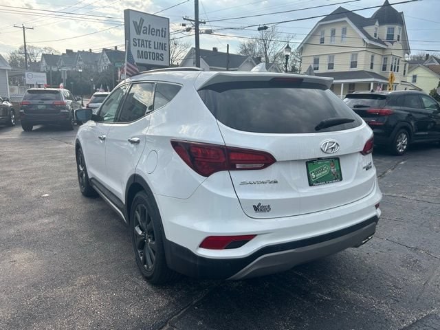 2017 Hyundai Santa Fe Sport 2.0T Ultimate - Photo 11
