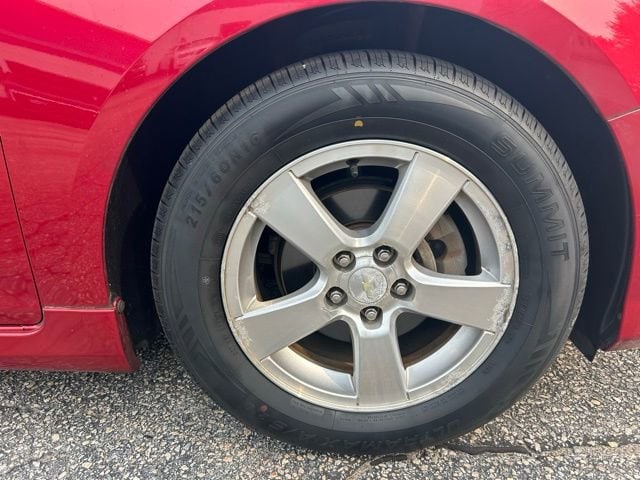 Used 2013 Chevrolet Cruze 1LT with VIN 1G1PC5SB0D7106021 for sale in Stonington, CT
