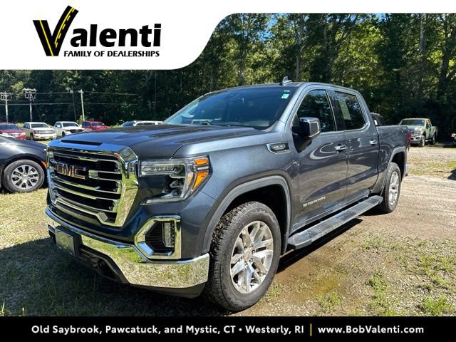 Used 2020 GMC Sierra 1500 SLT Truck Crew Cab