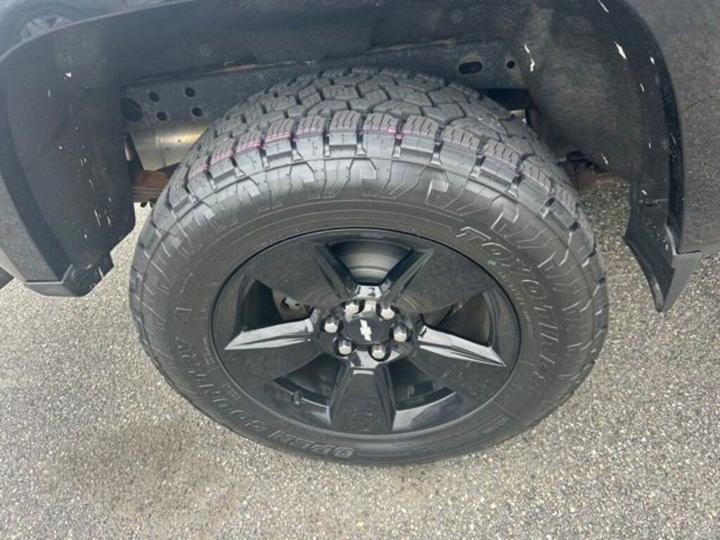 Used 2016 Chevrolet Colorado 4WD LT Truck Crew Cab