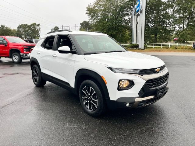 2023 Chevrolet Trailblazer ACTIV photo 3