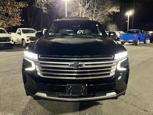 2023 Chevrolet Tahoe High Country photo 2
