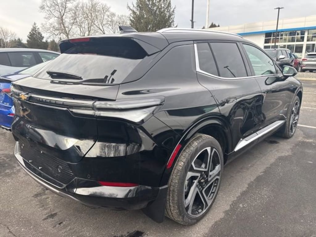New 2026 Chevrolet Equinox EV LT SUV