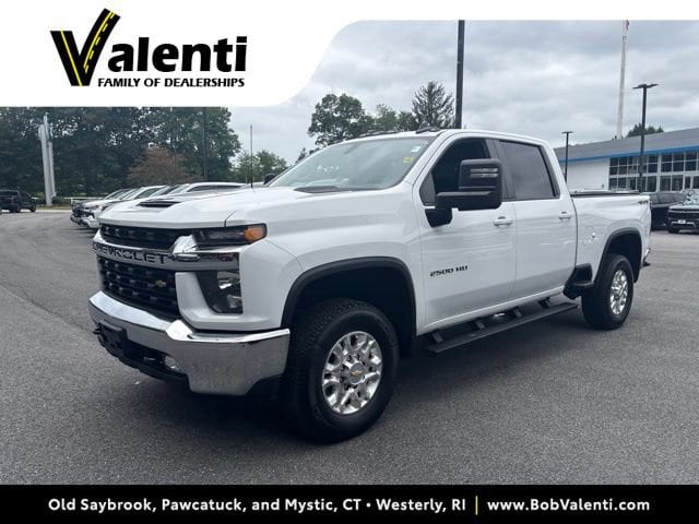 2023 Chevrolet Silverado 2500 HD
