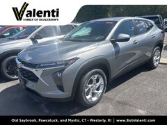 2025 Chevrolet Trax LS SUV