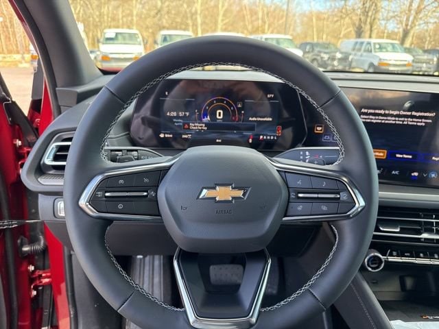 2026 Chevrolet Traverse LT - Photo 18