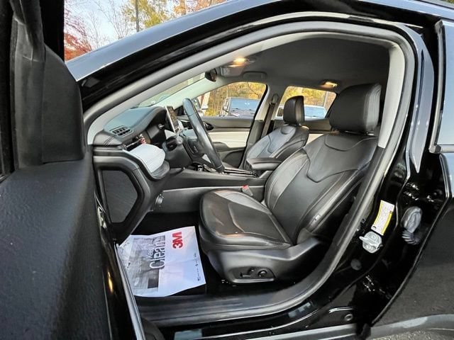 2022 Jeep Compass Limited - Photo 14