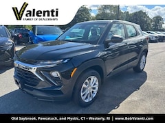 2026 Chevrolet Trailblazer LS SUV