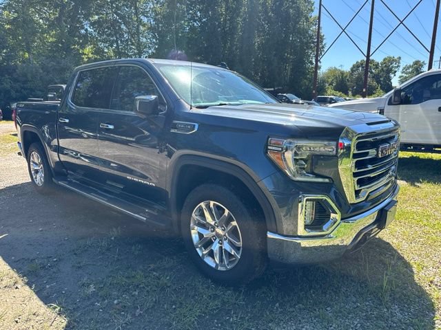 Used 2020 GMC Sierra 1500 SLT Truck Crew Cab