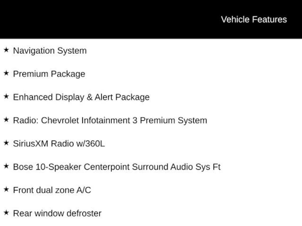 Used 2021 Chevrolet Tahoe Premier SUV